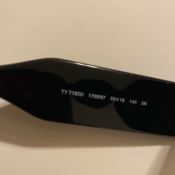 Tory Burch Sunglasses - Picture 7 of 8